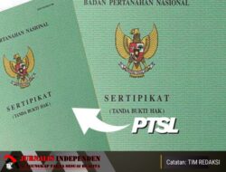 PULUHAN WARGA MENJADI KORBAN, DIDUGA PROGRAM PTSL TAHUN 2018 DISALAHGUNAKAN OKNUM KALURAHAN