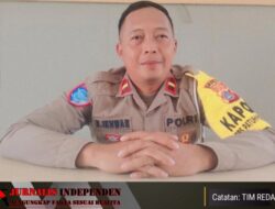 TIGA PERISTIWA KECELAKAAN TERJADI DALAM DUA HARI, TIGA ORANG ALAMI LUKA BERAT SATU KORBAN DINYATAKAN TEWAS