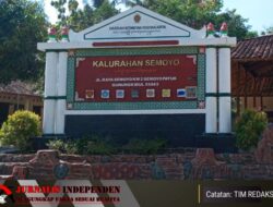 DITUDING LAKUKAN PUNGLI PROGRAM PTSL, LURAH KALURAHAN SEMOYO PATUK BERIKAN PENJELASAN