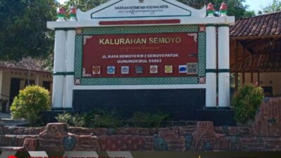 DITUDING LAKUKAN PUNGLI PROGRAM PTSL, LURAH KALURAHAN SEMOYO PATUK BERIKAN PENJELASAN