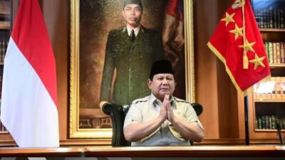 Presiden Prabowo Sampaikan Belasungkawa Atas Peristiwa Yang Terjadi Pada Aksi Demo DPR, Dengan Tegas Presiden Perintahkan Usut Tuntas Insiden Demonstrasi