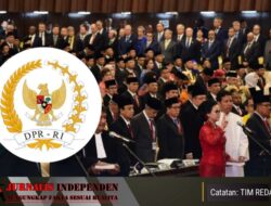 DPR didesak 11 Tuntutan Rakyat untuk Pejabat dan Wakil Rakyat DPR