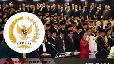 DPR didesak 11 Tuntutan Rakyat untuk Pejabat dan Wakil Rakyat DPR