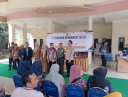 Dua Perangkat Desa Janti Resmi Dilantik, Siap Tingkatkan Pelayanan dan Kesejahteraan Warga