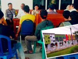 Akhirnya Sepakat, Gempol9 Buka Sampai Jam 1 Asal Tertib