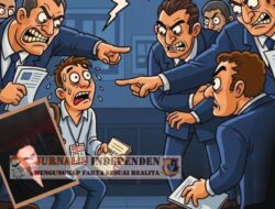 Perkara Adanya Pemberitaan, Anggota Jatanras Polda Jatim Intimidasi Awak Media 