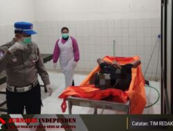 ‎TERUNGKAP IDENTITAS MAYAT LAKI-LAKI YANG DITEMUKAN MEMBUSUK DI KALITEKUK SEMIN