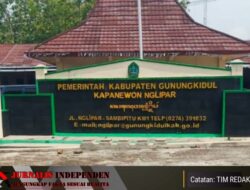 TERKAIT PTSL KALURAHAN KEDUNGKERIS TAK KUNJUNG RAMPUNG, PANEWU BUKA SUARA