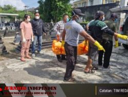 WARGA SLEMAN DI GEGERKAN ADANYA PENEMUAN MAYAT X MEMBUSUK DI MAKAM