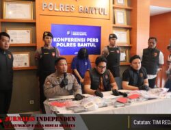 DOKTER GADUNGAN DI AMANKAN POLISI SETELAH BERHASIL MENIPU KORBAN Rp500 Juta