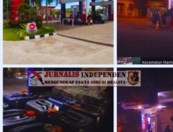 Diduga SPBU 56.622.15 Mantup Lamongan Melanggar Dua Fenomena Aturan BPH Migas