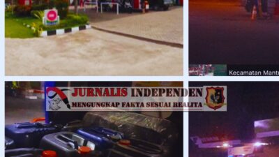 Diduga SPBU 56.622.15 Mantup Lamongan Melanggar Dua Fenomena Aturan BPH Migas