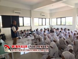 Satresnarkoba Polres Pasuruan Sosialisasi Bahaya Narkoba di SMA Walisongo Gempol