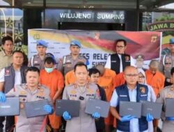 Polisi Bekuk Komplotan Pembobol Sekolah di Sumedang, Lima Pelaku dan Satu Penadah DitangkapJasa pengamanan masyarakat