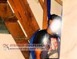 TRAGIS..!!! Telah Ditemukan Warga, Orang Gantung Diri Di Perumahan Pondok Maritim Wiyung Kota Pahlawan Surabaya