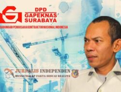 Gapeknas Surabaya Dorong Pengusaha Konstruksi Kuat dan Profesional Lewat Kolaborasi dan Advokasi