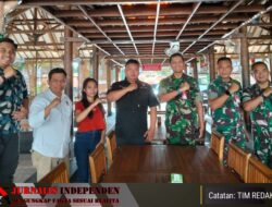 PERKUAT SINERGITAS MISI SOSIAL DAN PEMBINAAN ATLET, DOPPER SHOOTING CLUB GANDENG LANUD ADISUTJIPTO