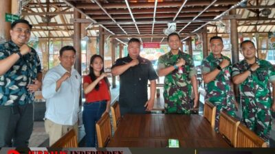 PERKUAT SINERGITAS MISI SOSIAL DAN PEMBINAAN ATLET, DOPPER SHOOTING CLUB GANDENG LANUD ADISUTJIPTO
