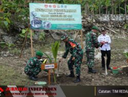 TMMD KE-126 RESMI DIBUKA, Wabup: TMMD Dapat Memfasilitasi Berbagai Kebutuhan Masyarakat