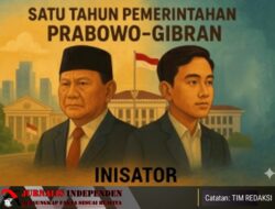 Satu Tahun Pemerintahan Prabowo Menunjukkan Kepemimpinan yang Visioner