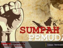 Hari Sumpah Pemuda 2025, Menpora: Himbau Masyarakat Kibarkan Bendera Merah Putih, Berikut Isi Teks dan Sejarahnya
