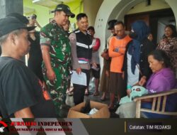 ‎Warga Wedomartani Dikagetkan Adanya Kardus Isi Bayi di Teras Rumahnya