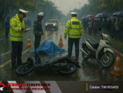 Istri Tewas saat Alami Kecelakaan Beruntun di Jalan Wonosari-Karangmojo