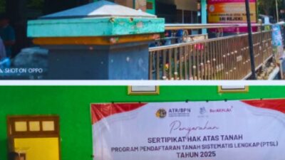 Kepala Desa Pesudukuh Nganjuk Terlibat Kasus Dugaan Pungli Program PTSL Hingga Terjadi Sarang Tikus Pemerintahan 