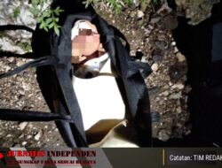 Penemuan Bayi Perempuan Buat Geger Warga Rongkop Gunungkidul