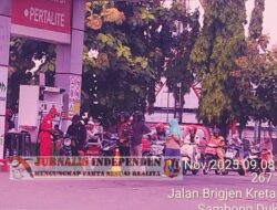 SPBU 54.614.11 Jombang Dengan Dugaan Telah Melanggar Peraturan BPH Migas Hingga Mengakibatkan Antrian Panjang 