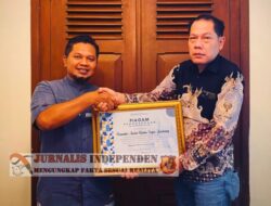 PENGHARGAAN PERUMDA ANEKA USAHA SEGER RAIH PREDIKAT “SUSTAINED PROFIT GROWTH ACHIEVEMENT” DARI SKH MEMORANDUM