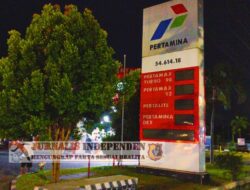 Adanya Dugaan SPBU 54.614.18 Tambak Beras Kabupaten Jombang Bermain Curang Hingga Merugikan Negara Milyaran Rupiah 