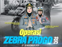 JELANG NATARU: POLRES GUNUNGKIDUL SIAPKAN OPERASI ZEBRA, BERIKUT TANGGAL DAN SASARANNYA