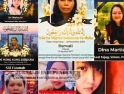 Kebakaran Hebat Melanda Hongkong Hingga Menelan Banyak Korban Jiwa Tenaga Kerja Indonesia