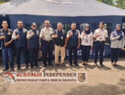 BPTD JAWA TIMUR GIAT RAMCHEK DAN POSKO NATARU UPPKB SEDARUM