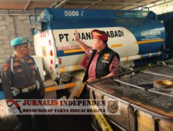 Ditreskrimsus Polda Bali Ungkap Penyalahgunaan BBM Subsidi Oleh “PT. LIANINTI ABADI”, Lima Tersangka Telah Ditetapkan