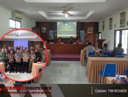 Kalurahan Sumberharjo Gelar Sosialisasi Perda Trantibumlinmas, Tekankan Kepatuhan dan Keamanan Komunitas