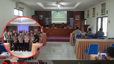 Kalurahan Sumberharjo Gelar Sosialisasi Perda Trantibumlinmas, Tekankan Kepatuhan dan Keamanan Komunitas