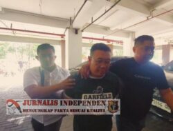 Ditreskrimum Polda Jatim Amankan Samuel Buntut Perusakan Rumah Nenek Elina