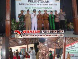 Kontroversi Pelantikan Perangkat Desa Semen Paron: Media dan LSM Kecewa, Sangu Rp50 Ribu Dikembalikan