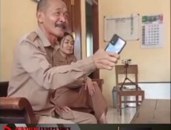 MIRIS !! SIFAT AROGAN LURAH NGALANG GUNUNGKIDUL, WARNAI MEMANAS KASUS TANAH MBAH SADIKEM