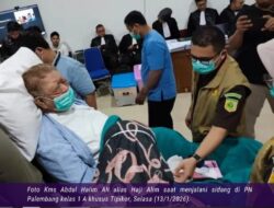 Ketua Umum IWO Indonesia Apresiasi Langkah Tegas KY Kawal Etika Hakim dalam Perkara Almarhum Haji Halim