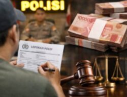 Bawa-bawa Nama Polisi, Oknum LSM Diduga Peras Pengusaha Wifi Rp26,5 Juta, Polres Blitar Didesak Bertindak