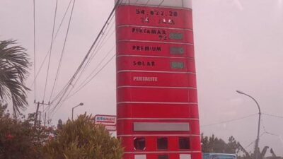 Diduga Oknum SPBU 54.622.20 Wilayah Hukum Mantup Lamongan Lakukan Penyelewengan BBM Subsidi Hingga Melanggar Aturan BPH Migas