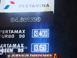 Diduga Operator SPBU 54.601.100 Ngagel Ruko Graha Asri Kecamatan Wonokromo Telah Melanggar Aturan Pertamina Dan BPH Migas