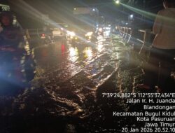 Banjir Bertahun-tahun di Bokwedi Blandongan: Dugaan Pembiaran Sistemik, DPRD dan Inspektorat Diminta Turun Tangan