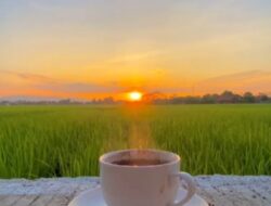 Pagi Cerah, Pikiran Positif, dan Secangkir Kopi Jadi Modal Jurnalis Hadirkan Karya Bermakna