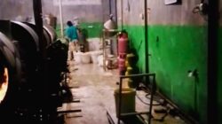 Dugaan Penyalahgunaan LPG 3 Kg Bersubsidi untuk Produksi Kulit Lumpia di Megaluh Jombang 