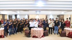 Humoriezt Gelar Buka Puasa Bersama Ormas DIY & Mahasiswa Siap Sinergi Jaga Kamtibmas