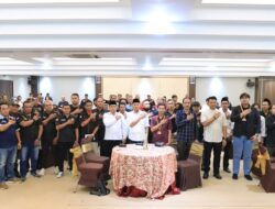 Humoriezt Gelar Buka Puasa Bersama Ormas DIY & Mahasiswa Siap Sinergi Jaga Kamtibmas